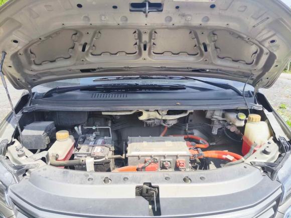 [广州·粤A] 二手东风风行菱智M5EV2022款 普通版 基本型 7座