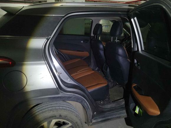 [济南·鲁A] 二手宝骏宝骏5102017款 1.5L 手动豪华型