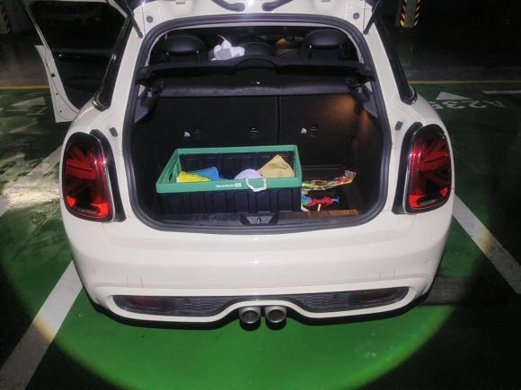 [南昌·赣A] 二手MINIMINI2021款 2.0T COOPER S 经典派 五门版