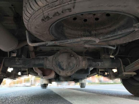 [合肥·皖A] 二手五菱汽车五菱荣光2017款 1.5L 加长基本型