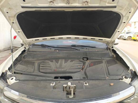 [常州·苏L] 二手东南东南DX72018款 1.5T 自动荣耀版