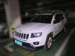 [南昌·赣A] Jeep指南者2013款 2.0L 两驱运动版