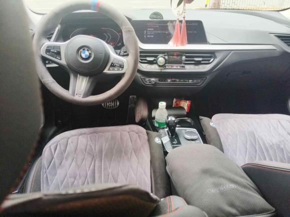 [无锡·苏B] 二手宝马宝马2系2021款 225i 四门轿跑车 M运动套装