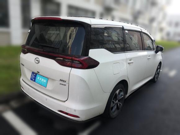 [湖州·浙E] 二手广汽传祺传祺M62021款 PRO 270T DCT豪华版