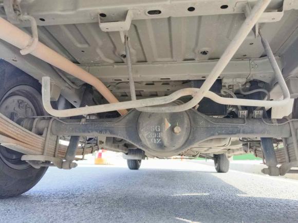 [广州·粤A] 二手长安凯程长安睿行M802019款 1.5L基本型2座单蒸空调国VI平顶背掀门DAM15KR