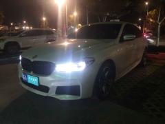 [南京·苏A] 宝马宝马6系GT2018款630iM运动套装