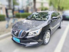 [青岛·鲁B] 别克君越2014款 2.0T SIDI 精英技术型