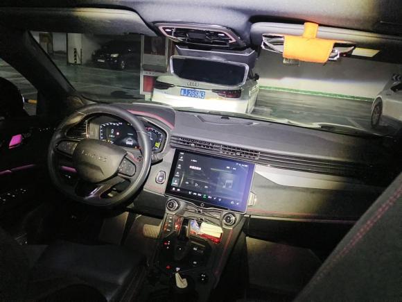 [台州·浙J] 二手领克领克052020款 2.0TD 四驱劲Halo