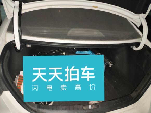 [武汉·鄂A] 二手现代领动2019款 1.5L CVT智炫·精英型