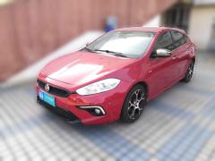 [广州·粤A]菲亚特&nbsp;&nbsp;致悦&nbsp;&nbsp;2014款1.4T自动运动版