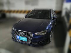 [成都·川A] 奥迪奥迪A3新能源2015款 Sportback e-tron 舒适型