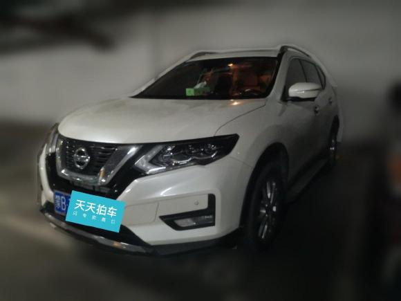 [广州·蒙B] 二手日产奇骏2020款 2.0L XL Premium CVT 2WD智联尊享版