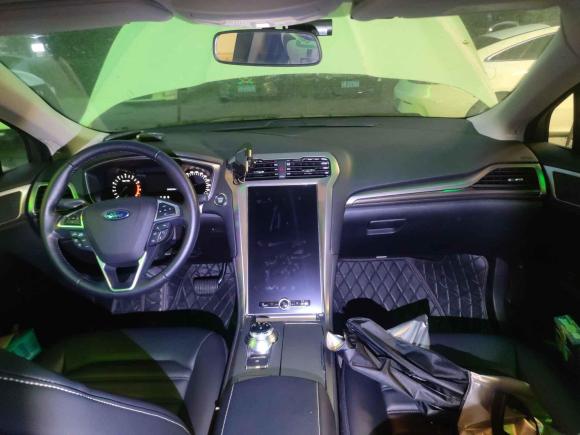 [深圳·粤L] 二手福特蒙迪欧2020款 EcoBoost 180 时尚型