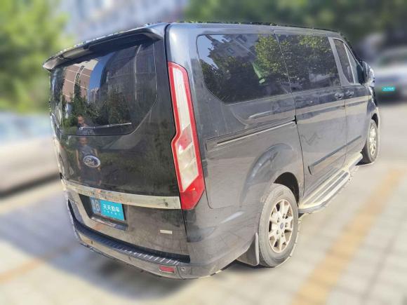 [青岛·鲁B] 二手福特途睿欧2016款 2.0T 手动精睿版