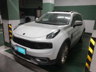 领克领克012017款2.0T两驱型Pro版