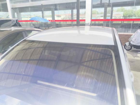 [上海·沪A] 二手长安长安奔奔E-Star2020款 心动版 三元锂