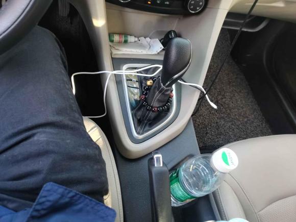 [上海·沪C] 二手别克英朗2021款 典范 1.5L 自动进取型