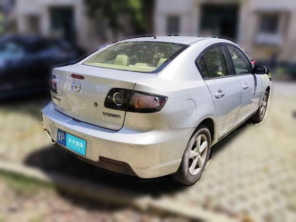 [上海·豫P] 二手马自达马自达32010款 1.6L 自动经典时尚型