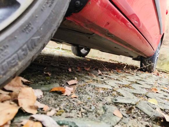 [上海·鄂R] 二手斯柯达晶锐2014款 1.6L 手动Sport版