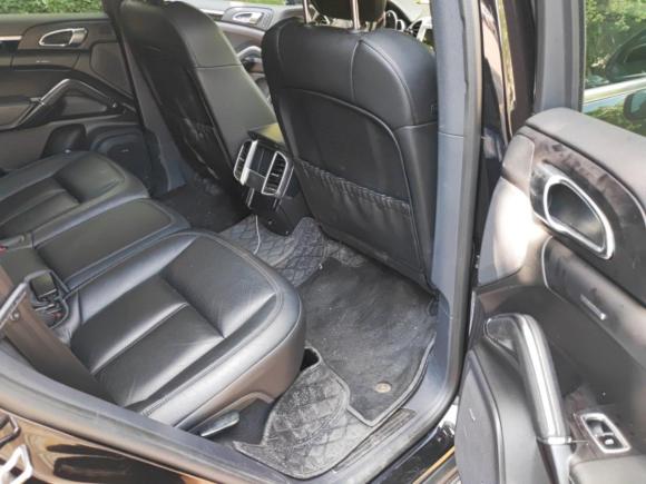 [北京·京N] 二手保时捷Cayenne2015款 Cayenne 3.0T