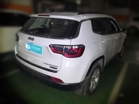 [合肥·皖A] 二手Jeep指南者2017款 200T 自动家享版