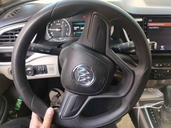 [上海·沪C] 二手别克英朗2021款 典范 1.5L 自动进取型