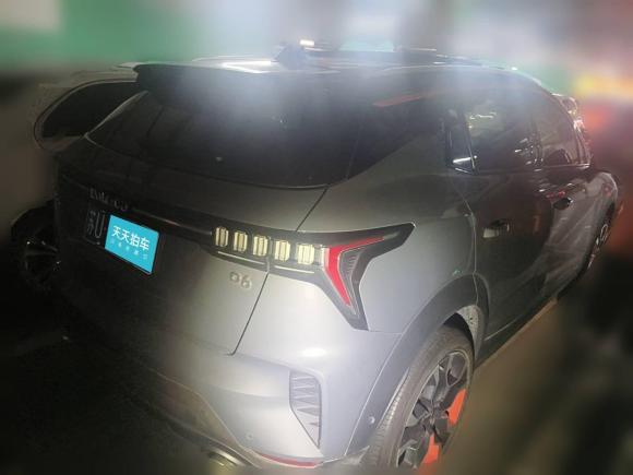 [苏州·苏U] 二手领克领克062020款 1.5T 耀Halo