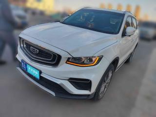 吉利汽车博越2020款1.8TDDCT智联PRO