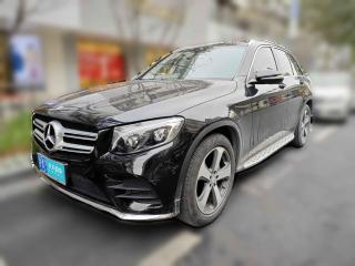 奔驰奔驰GLC2017款GLC3004MATIC动感型