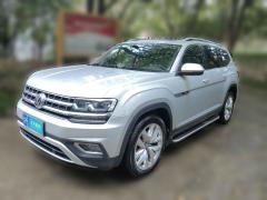 [上海·沪B] 大众途昂2017款380TSI四驱旗舰版