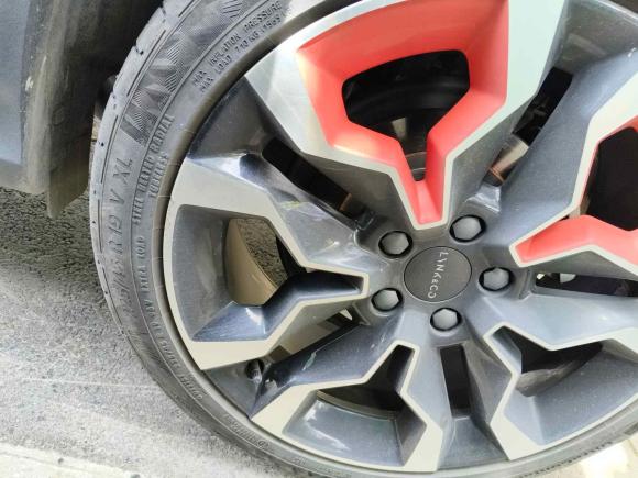 [上海·苏U] 二手领克领克062020款 1.5T 耀Halo