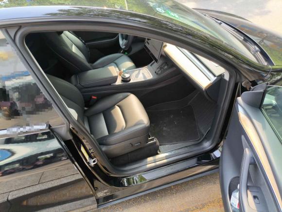 [苏州·苏E] 二手特斯拉Model Y2022款 后轮驱动版