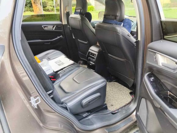 [深圳·粤B] 二手福特锐界2016款 EcoBoost 245 四驱尊锐型 7座