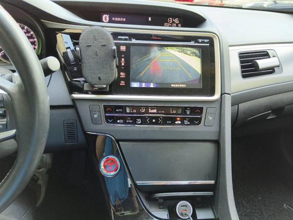 [上海·沪F] 二手本田思铂睿2017款 混动 2.0L 净驰版