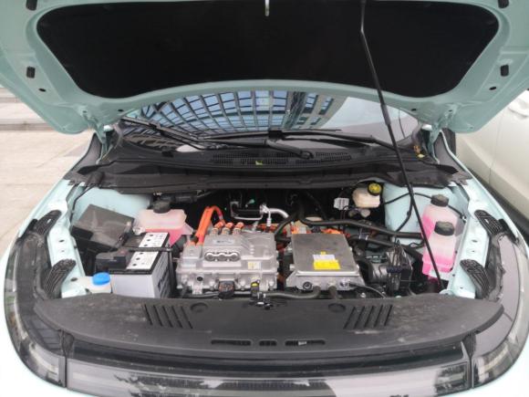 [嘉兴·浙A] 二手小鹏汽车小鹏汽车G32021款 G3i 460N