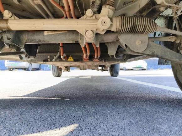 [济南·鲁A] 二手开瑞江豚2023款 宽体版 国轩高科40.55kWh