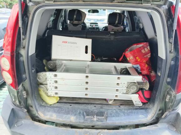 [苏州·苏E] 二手哈弗哈弗H5经典2016款 经典版 2.0T 手动四驱尊贵型