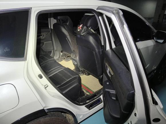 [上海·沪A] 二手本田本田CR-V新能源2021款 锐·混动e+ 2.0L 睿智版