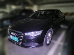 [成都·沪B] 奥迪奥迪A6L2012款 30 FSI 舒适型