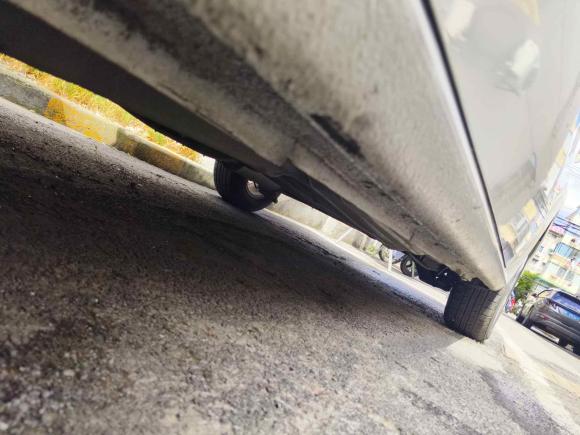 [上海·甘E] 二手大众朗行2015款 1.6L 手动风尚版