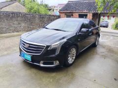 [南通·苏F] 凯迪拉克凯迪拉克XTS2018款 28T 技术型