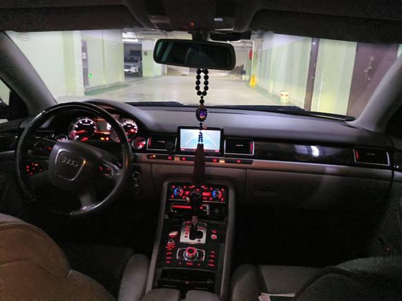 [台州·浙J] 二手奥迪奥迪A82008款 A8L 3.2 FSI标准型