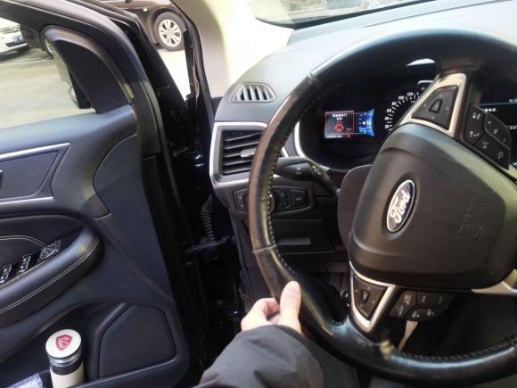 [南通·苏F] 二手福特锐界2016款 EcoBoost 245 两驱豪锐型 7座