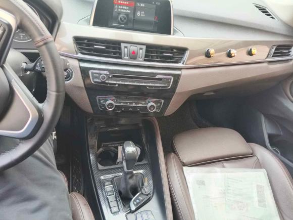 [北京·苏N] 二手宝马宝马X12018款 xDrive20Li 尊享型