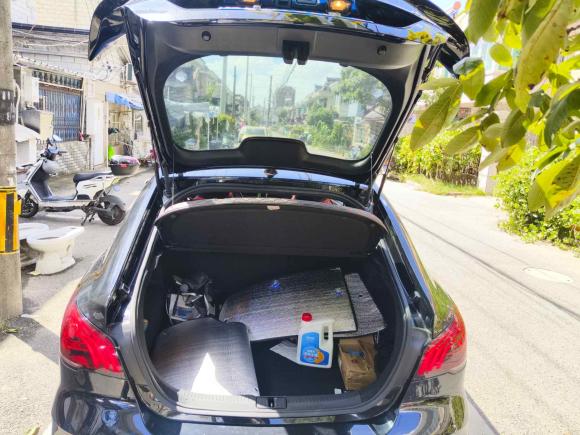 [上海·沪C] 二手名爵MG62020款 1.5T 自动Trophy旗舰版