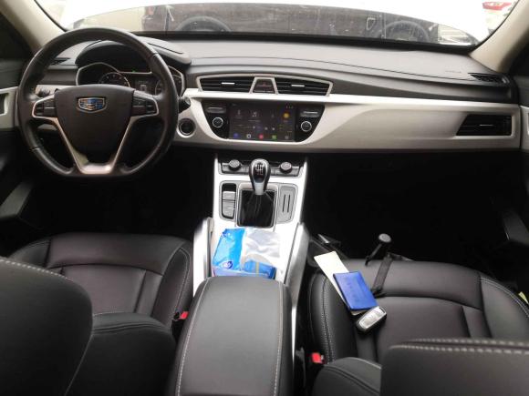 [宁波·鄂E] 二手吉利汽车博越2018款 2.0L 手动两驱智雅型