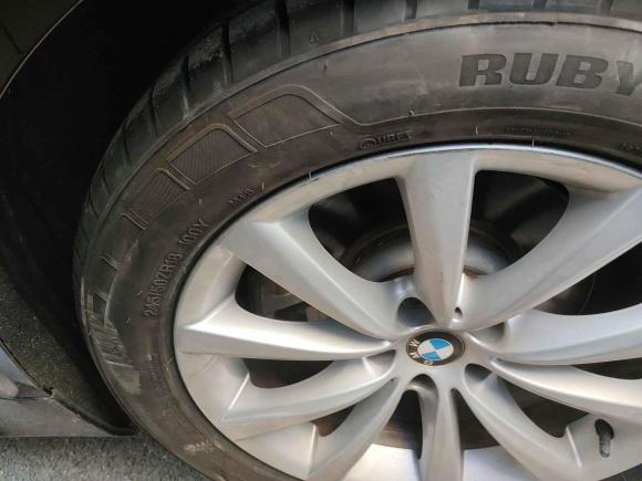 [南京·京H] 二手宝马宝马7系2016款 730Li 领先型