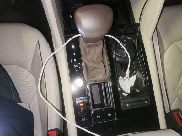 [上海·沪E] 二手大众威然2020款 380TSI 尊贵版