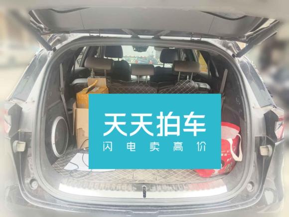 [义乌·浙G] 二手比亚迪唐2021款 2.0T 自动旗舰型