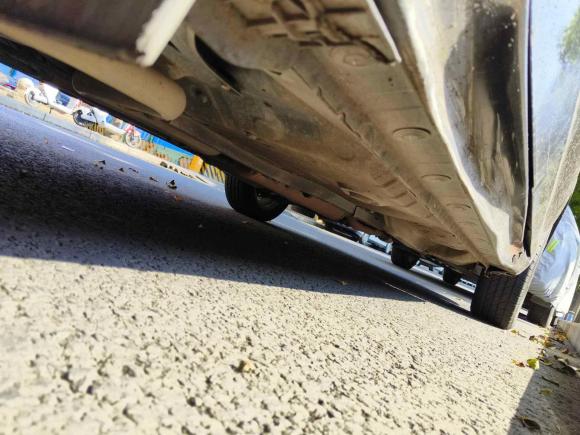 [成都·川A] 二手丰田威驰2014款 1.5L 手动智尚版